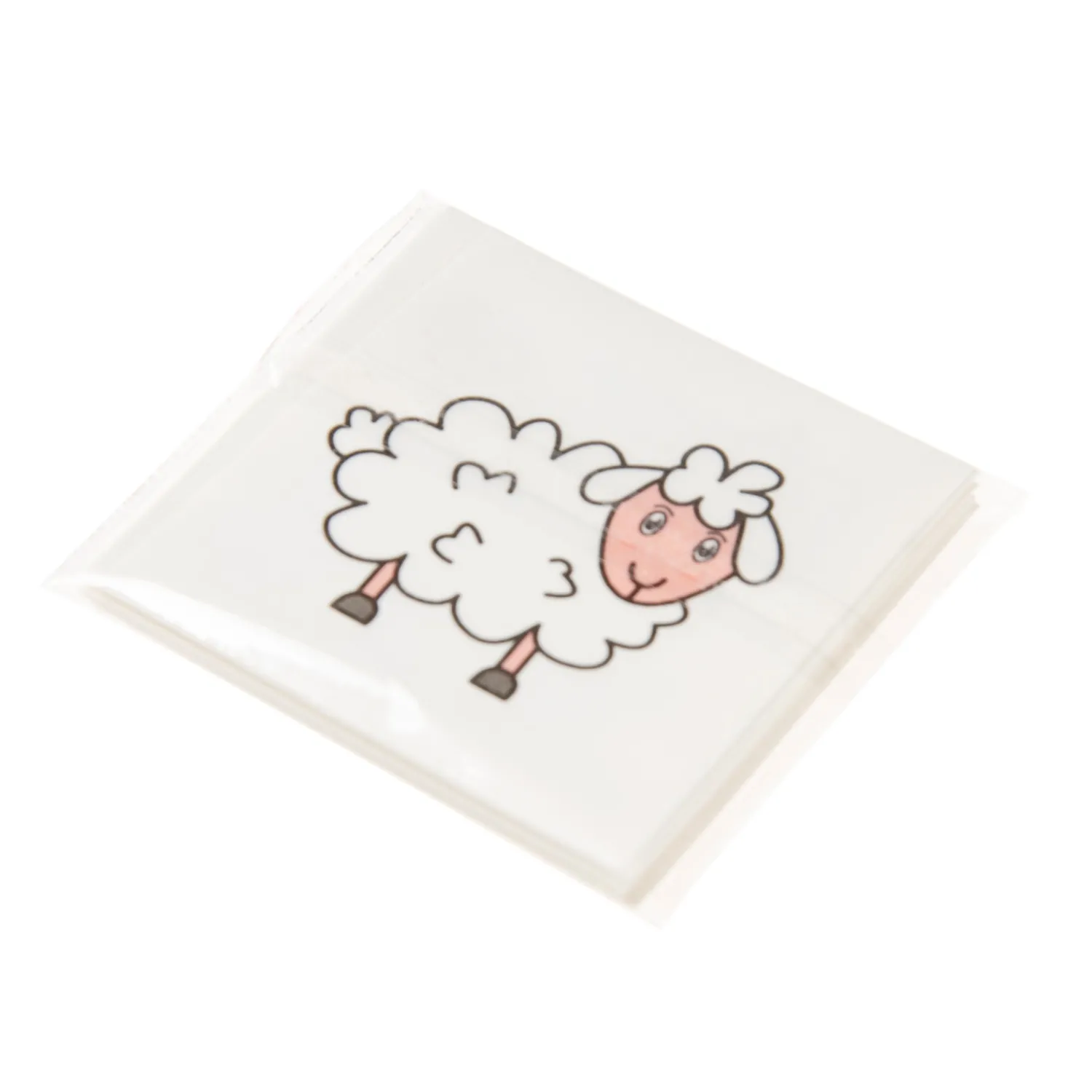 Duckiez Tattoos Boerderijdieren, 12st. Sale