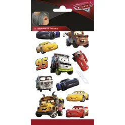 Tattoos Cars-Totum Outlet