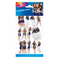 Tattoos K3>Totum Online