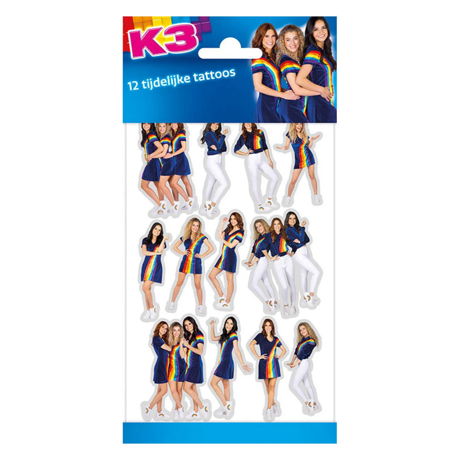 Tattoos K3>Totum Online