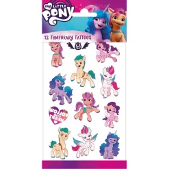 Tattoos My Little Pony-Totum Online