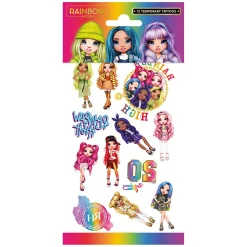 Tattoos Rainbow High-Totum Sale