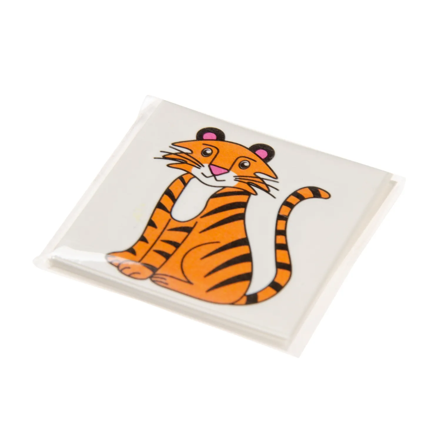 Duckiez Tattoos Wilde Dieren, 12st. Clearance