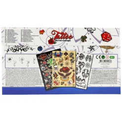 Tattoostickers met Glow in the Dark><noscript><img width=