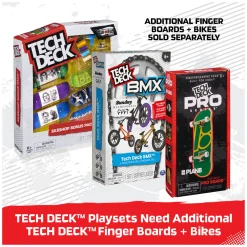 Tech Deck - X-Connect Park Creator - Transforming Park Speelset-Spin Master Online