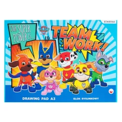 Tekenblok A3 PAW Patrol> Clearance