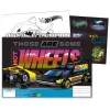 Tekenblok Hot Wheels, 40 Vellen Online