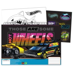 Tekenblok Hot Wheels, 40 Vellen Online