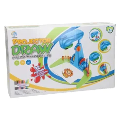Tekenprojector Leer Tekenen, 26dlg.- Discount