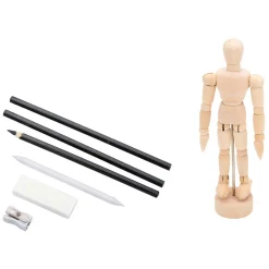 Tekenset, 8dlg.> Online