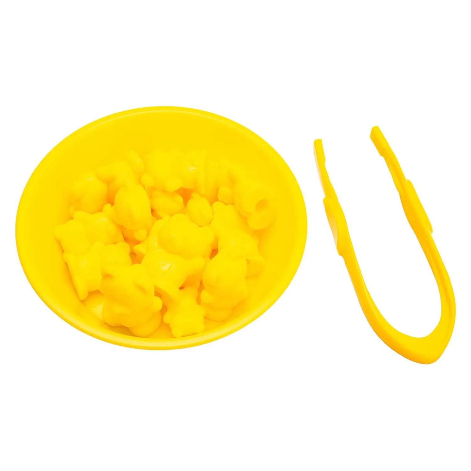 Tel- en Sorteerset met Beren - incl. 6 Bakjes Outlet