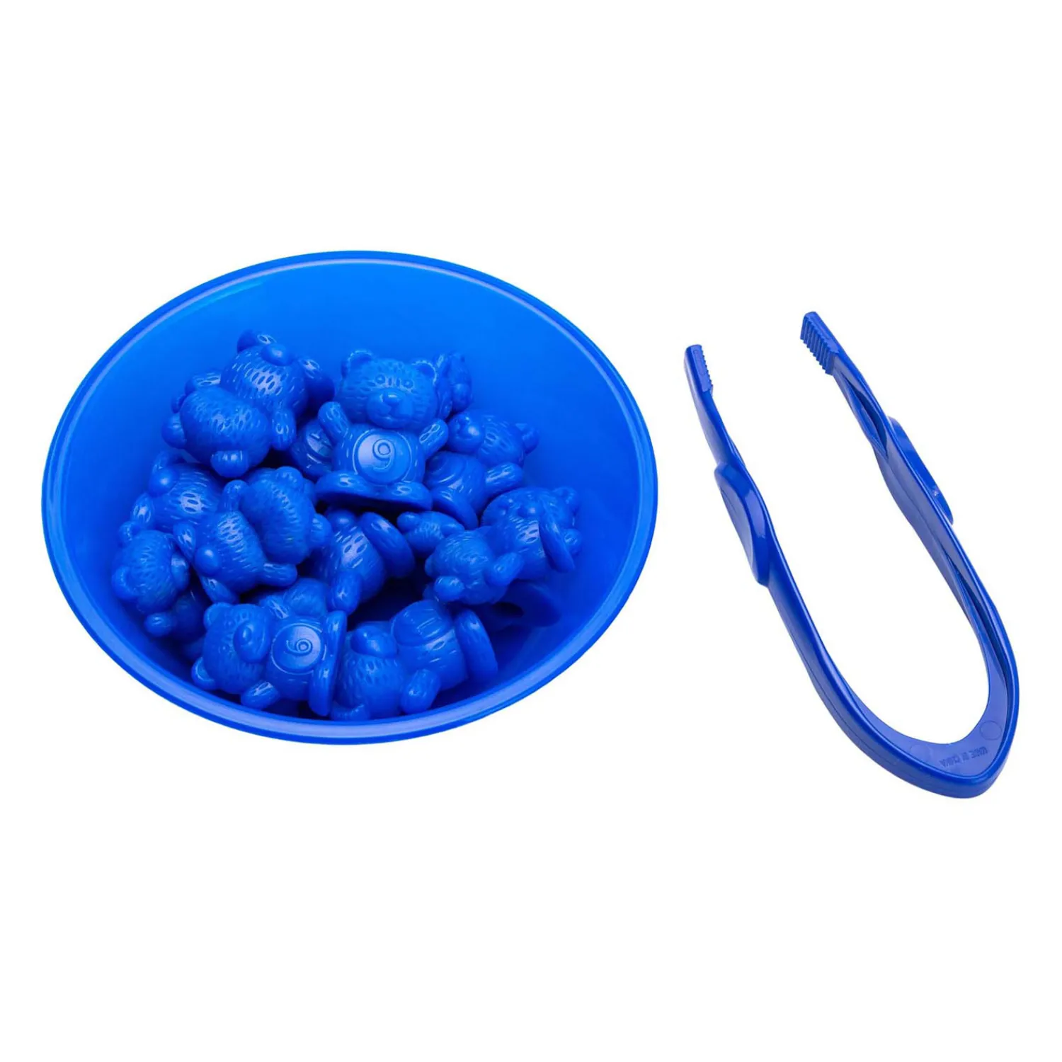 Tel- en Sorteerset met Beren - incl. 6 Bakjes Outlet