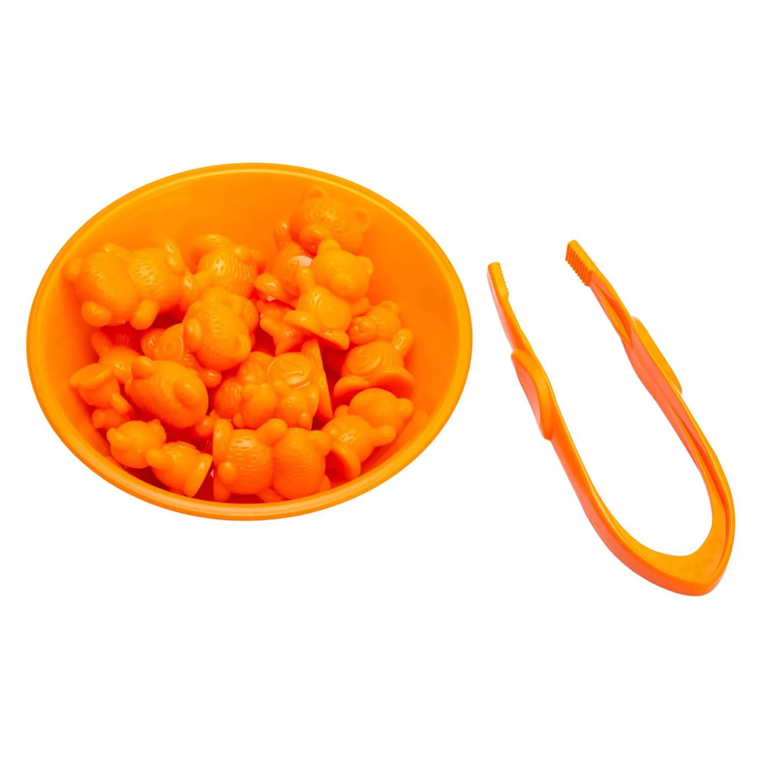 Tel- en Sorteerset met Beren - incl. 6 Bakjes Outlet