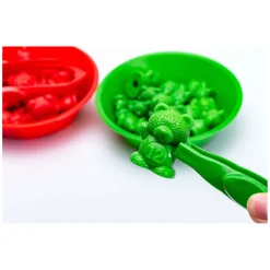 Tel- en Sorteerset met Beren - incl. 6 Bakjes Outlet