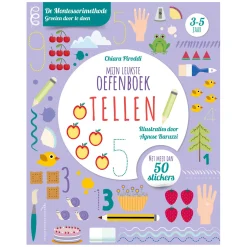 Tellen - Oefenboek-Rebo Publishers Best