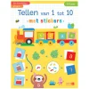 Deltas Tellen van 1 Tot 10 met Stickers (5-6 j.) Sale