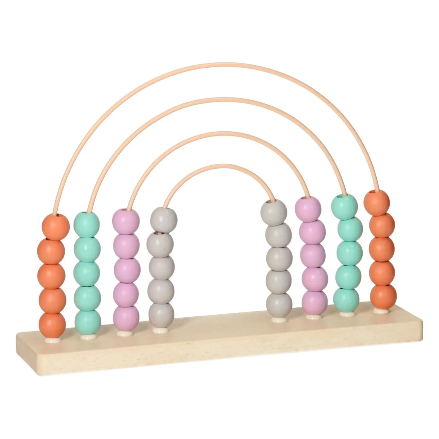 Telraam Hout Pastel Outlet