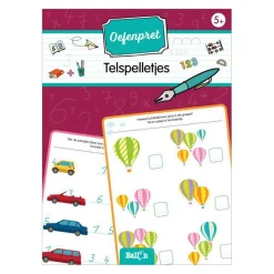 Telspelletjes 5+>Standaard Uitgeverij Discount