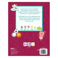 Telspelletjes 5+>Standaard Uitgeverij Discount