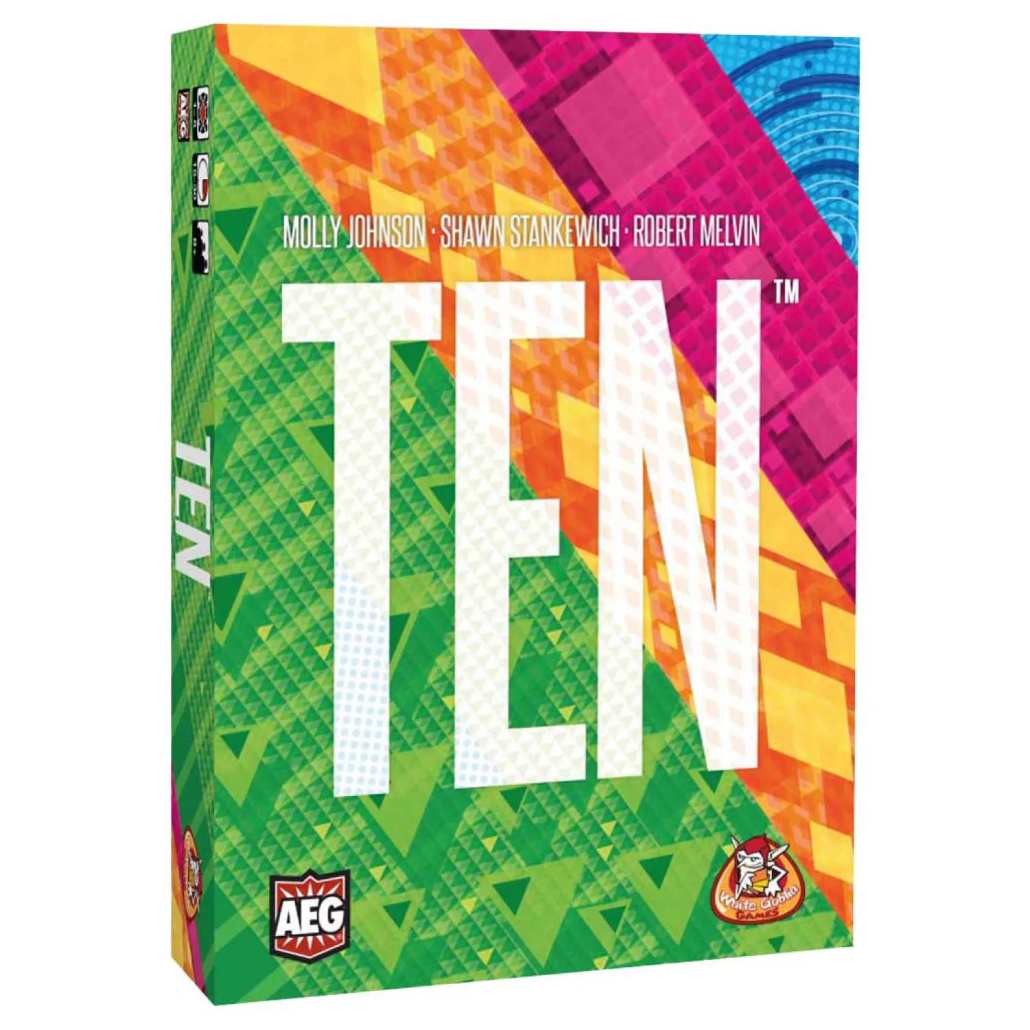 White Goblin Games Ten Kaartspel Sale