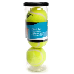 Tennisballen in Koker, 3st.-