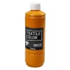 Textiel Color Verf - Mosterd, 500ml-Creativ Company