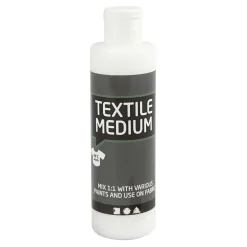 Textiel Medium, 100ml>Creativ Company Best