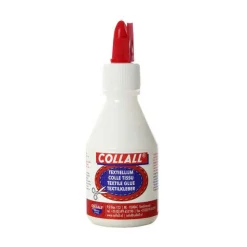 Textielijm Collall 100ml>Quantore