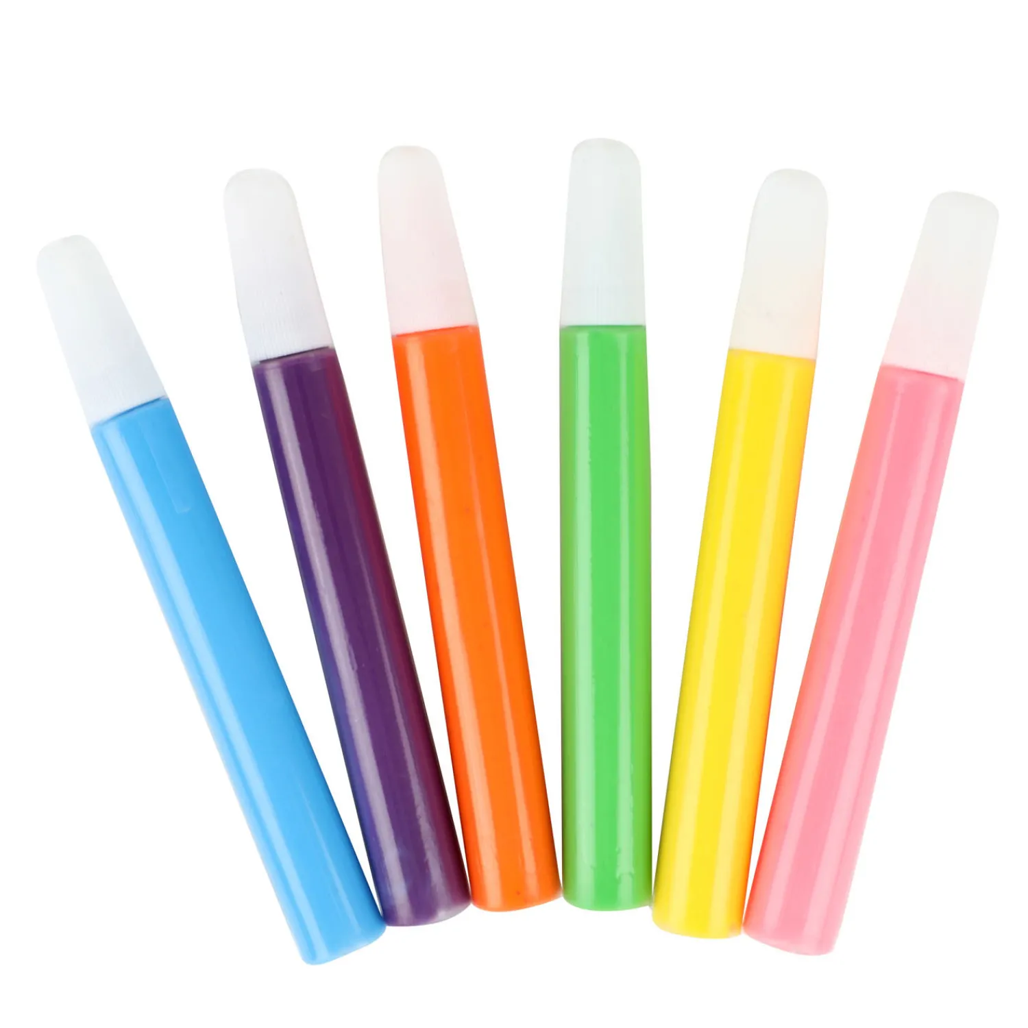 Toi-Toys Textielstiften Tropical, 6st. Sale