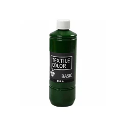 Textielverf - Gras Groen, 500ml>Creativ Company Online