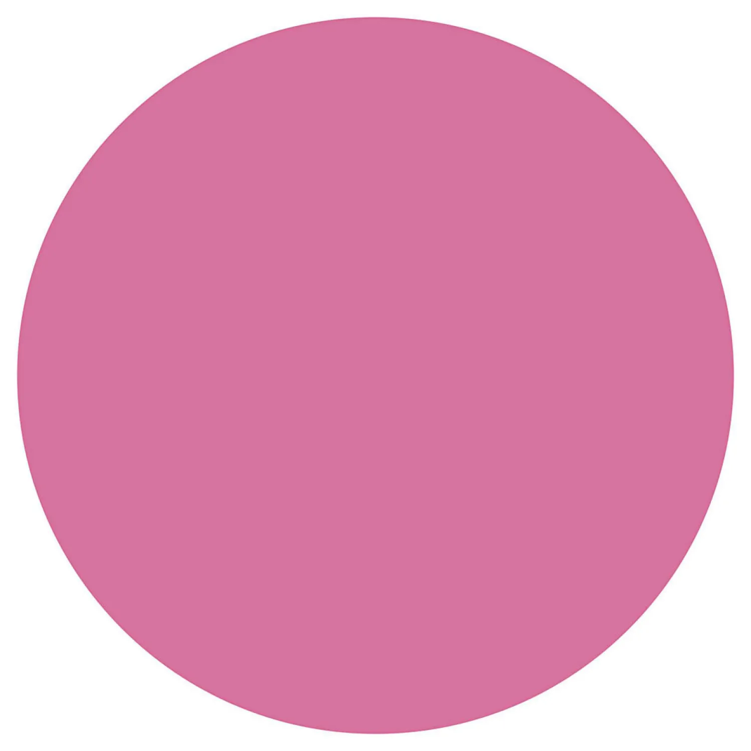 Creativ Company Textile Color Dekkende Textielverf - Roze, 250ml Hot