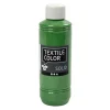 Textile Color Dekkende Textielverf - Brilliant Groen, 250ml-Creativ Company Best