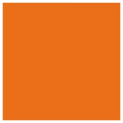 Textile Color Dekkende Textielverf - Oranje, 50ml>Creativ Company Discount