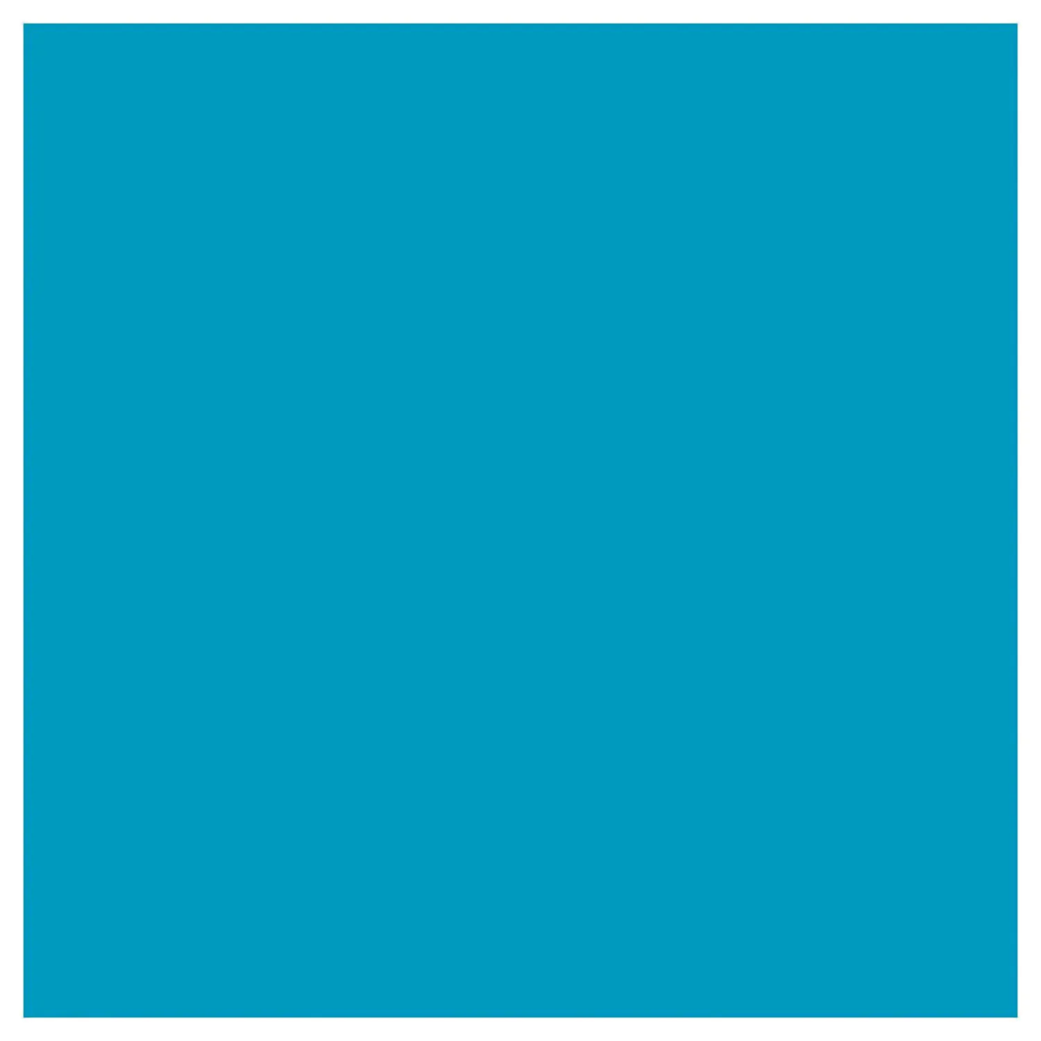 Creativ Company Textile Color Dekkende Textielverf - Turquoiseblauw, 50ml Discount