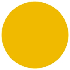 Textile Color Dekkende Textielverf - Geel, 250ml>Creativ Company