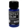 Textile Color Semi-dekkende Textielverf - Primair Blauw, 50ml-Creativ Company Online