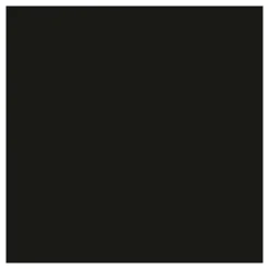 Textile Color Semi-dekkende Textielverf - Zwart, 50ml-Creativ Company Online