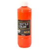 Textile Color Semi-dekkende Textielverf - Neon Oranje, 500ml>Creativ Company Hot