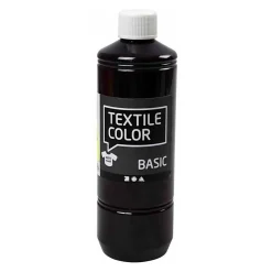 Textile Color Semi-dekkende Textielverf - Rood Paars, 500ml>Creativ Company Online