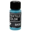 Creativ Company Textile Color Semi-dekkende Textielverf - Pigeon Blue, 50ml