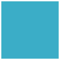 Creativ Company Textile Color Semi-dekkende Textielverf - Pigeon Blue, 50ml