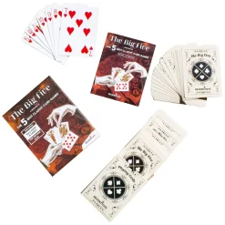Recent Toys The Big Five Kaartspel Best