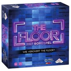 The Floor Bordspel - 2 tot 10 Spelers>Identity Games