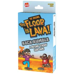 Goliath Games The Floor Is Lava - Kaartspel Sale