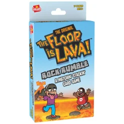 Goliath Games The Floor Is Lava - Kaartspel Sale