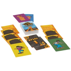 Goliath Games The Floor Is Lava - Kaartspel Sale