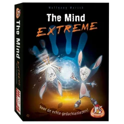The Mind Extreme Kaartspel>White Goblin Games