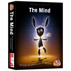 White Goblin Games The Mind Kaartspel Outlet