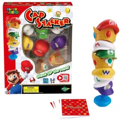 Epoch The Super Mario Cap Stacker Balansspel
