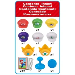 Epoch The Super Mario Cap Stacker Balansspel